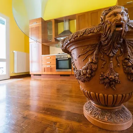 Case De Siena Holiday home