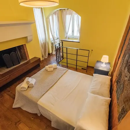 Case De Siena Prázdninový dům *