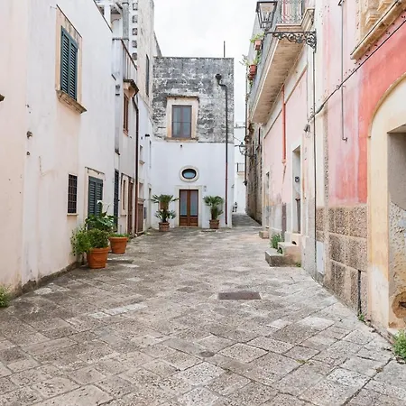 Case De Siena Holiday home Specchia